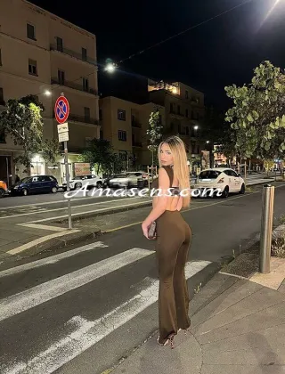 1 - Biondina Escort Genova - 3511236188
