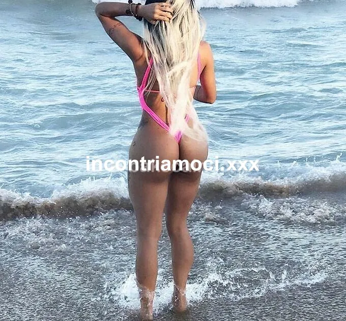 Ninell Bionda Trans