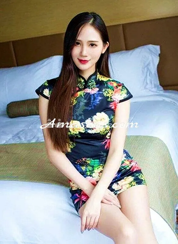 Orientale Ragazza