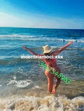 17 - Lucy Escort Cagliari - 3447348983