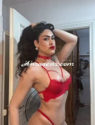 7 - Rebecca Trans Bologna - 3505784218