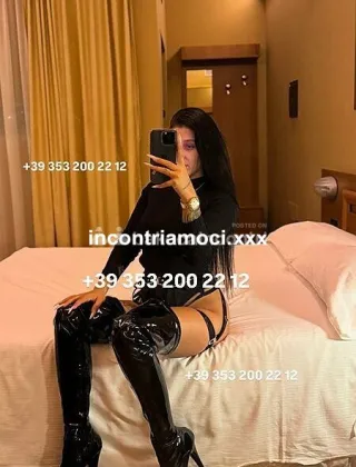 3532002212 - Sofia 24 Escort Milano