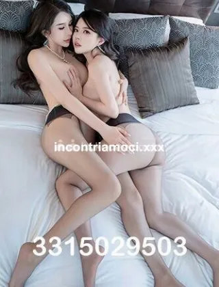 17 - Lian Escort Firenze - 3315029503