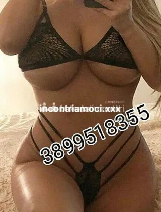 8 - Emy Escort Viterbo - 3899518355