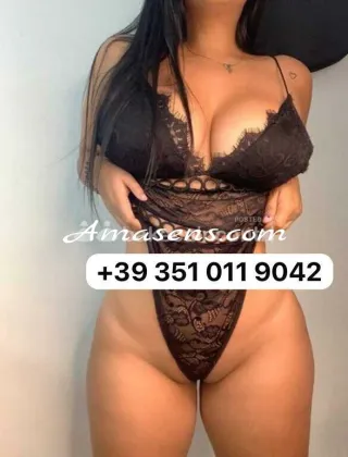 3510119042 - Hannah 30 Escort Pisa
