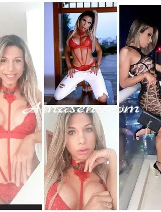 30 - Marianna Trans Roma - 3206118495