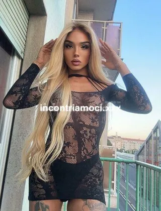 5 - Brunna Campanaro Trans Savona - 3509335566