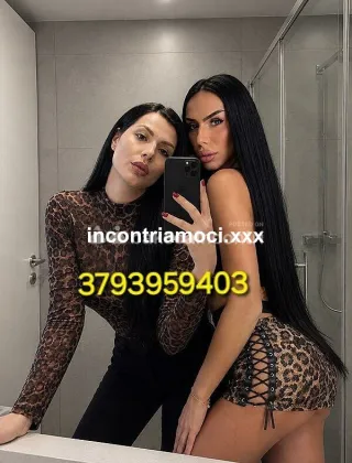3793959403 - Coppia Due Trans 26 Trans Cosenza