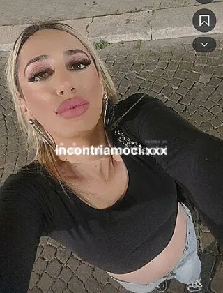 33 - Melissa Trans Cosenza - 3209325282
