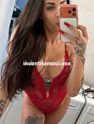 27 - Priscilla Trans Caserta - 3934598374