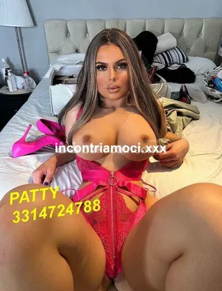 4 - Patty Escort Oristano - 3314724788