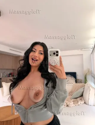 6 - Monica Escort Palermo - 3773986851
