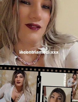 21 - Bella Trans Trans Alessandria - 3516831771