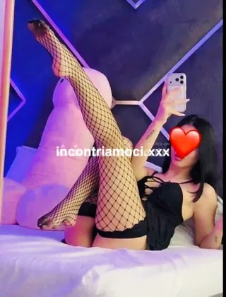 33 - Erica Escort Bergamo - 3510161740
