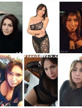 11 - Sonia Trans Napoli - 3349613206