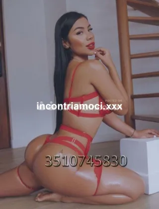 8 - Gabriella Escort Napoli - 3510745830