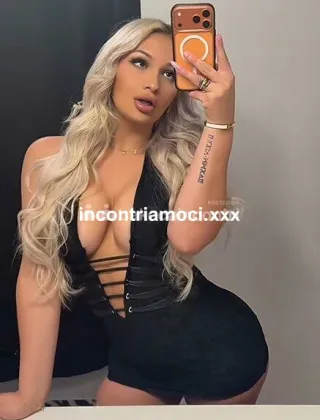 18 - Anna Escort Palermo - 3509275524