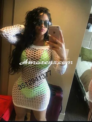 2 - Elisa Escort Salerno - 3512941377
