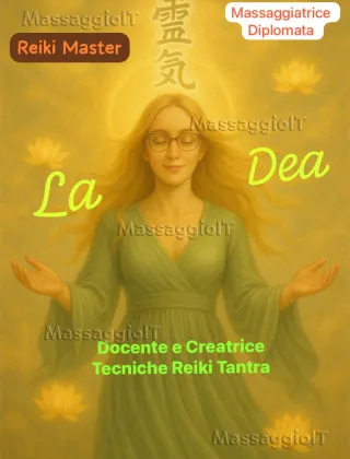 22 - Massaggi Genova - 3791942294