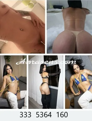 3335364160 - Ciao Sono La Bellissima Bruninha Barsiliana Con