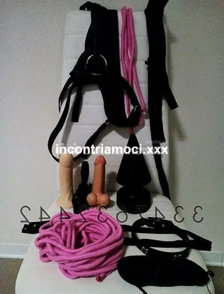 3347632442 - Emma 42 Escort L'Aquila