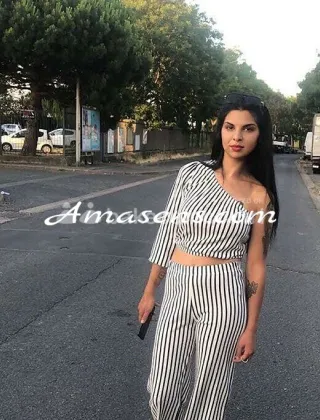 5 - Alisa Escort Bergamo - 3509359660