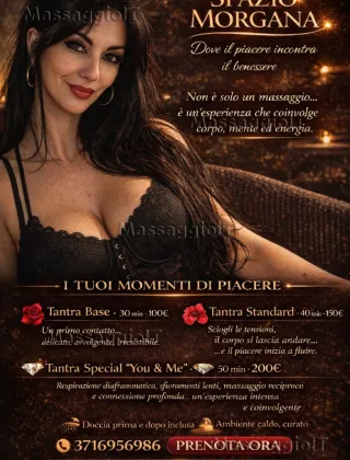 26 - Selene Massaggi Pistoia - 3716956986
