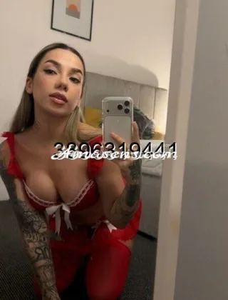 15 - Angelica Escort Cosenza - 3896319441