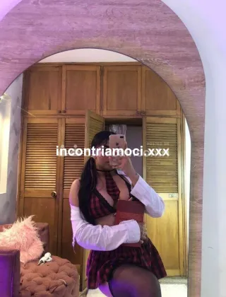 26 - Salome Escort Milano - 3512271104
