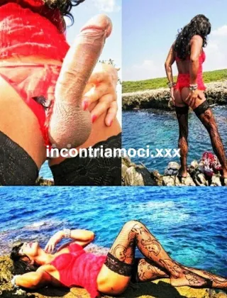 6 - Matilde Trans Roma - 3313369090