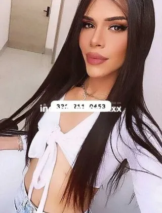 4 - Valeria Trans Firenze - 3312110453