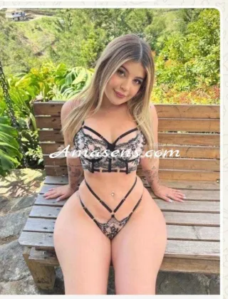 23 - Massiel Escort Bari - 3512160377