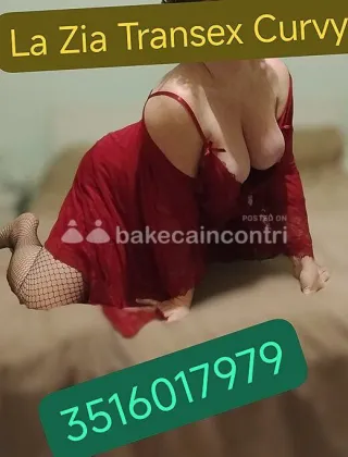 12 - Zia Transex Curvy Trans Lecce - 3516017979