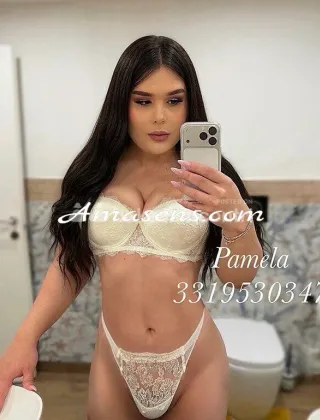 4 - Pamy Pornostar Trans Palermo - 3319530347