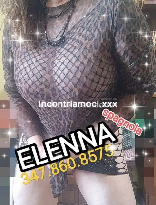 7 - Elenna Spagnola Escort Torino - 3478608575