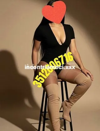 5 - Luna Escort Savona - 3512606716