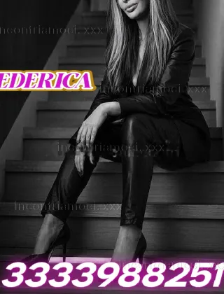2 - Federica Escort Pisa - 3333988251