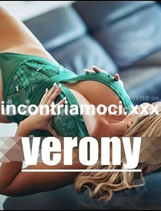 9 - Verony Escort Monza e della Brianza - 3290980425