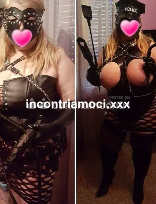 3201727817 - Escort Mistress Modena