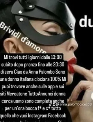 30 - Anna Escort Frosinone - 3272406395