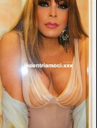 25 - Jully Foxx Transex Trans Genova - 3791385567