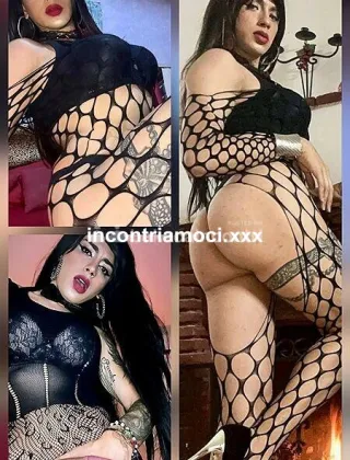 32 - Nadia Trans Napoli - 3381525164