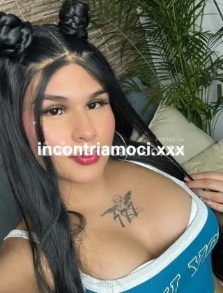 3921642885 - Sarai 18 Trans 🇧🇷 Brasiliana Pescara