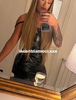 17 - Kamilla Trans Grosseto - 3272945605