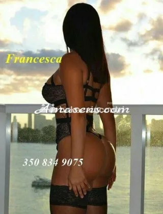 12 - Francesca Escort Reggio Calabria - 3508349075