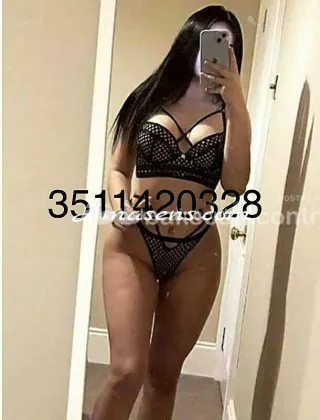 7 - Anna Escort Cosenza - 3511420328