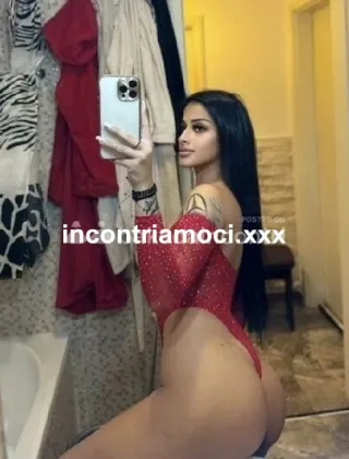 21 - Lory Escort Genova - 3333419206
