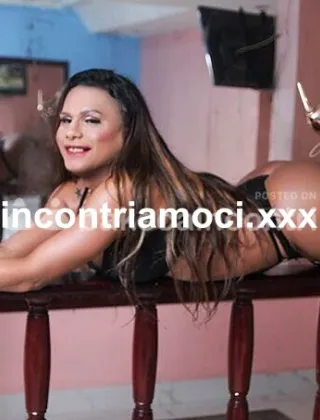 30 - Jessica Trans Pistoia - 3508456535