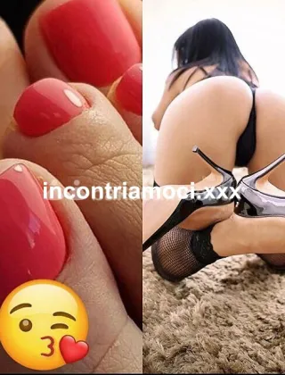 29 - Michelle Escort Ferrara - 3206732010