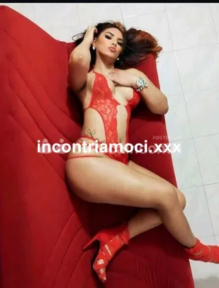 34 - Bella Trans Lattina Trans Venezia - 3294781382